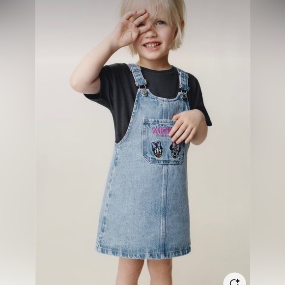 Zara Other - Zara x Disney Skirtall